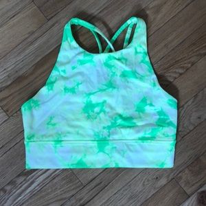 Lululemon Size 8 Energy Bra - EUC